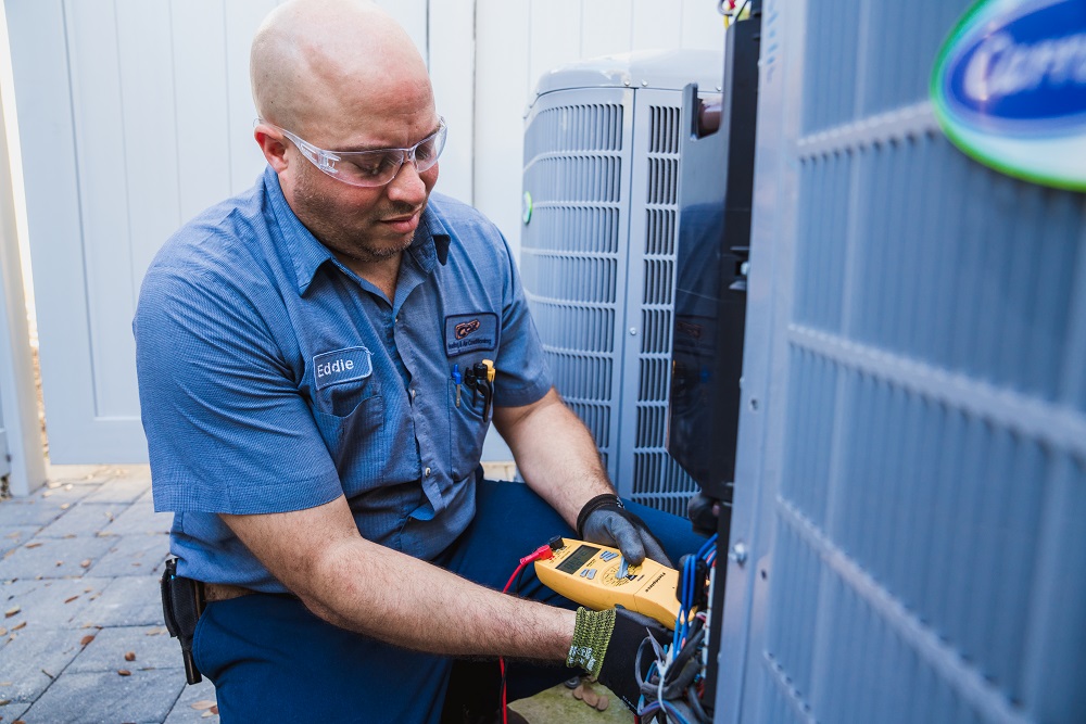 Cox Air_Reasons Why Your HVAC Filter Gets Dirty So Easily_IMAGE2