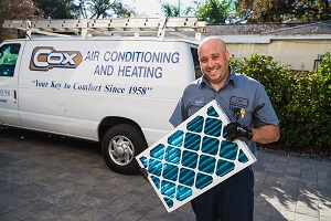 Cox Air_Warning Signs You Need to Replace Your AC Filter_IMAGE1