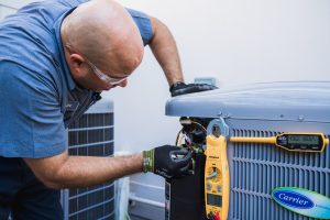 HVAC technician 