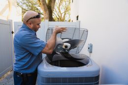 Signs Your Home’s HVAC System Needs to Be Replaced